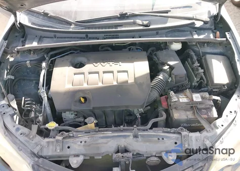 2014 Toyota Corolla S Plus z USA, uszkodzony, nr VIN 2T1BURHE9EC021444